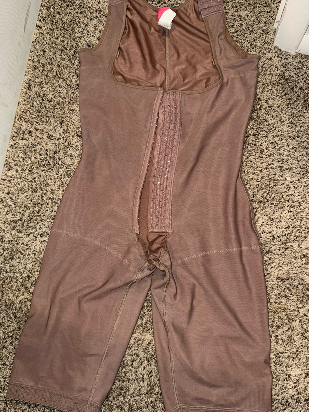 High-Waist Bodysuit Shapewear